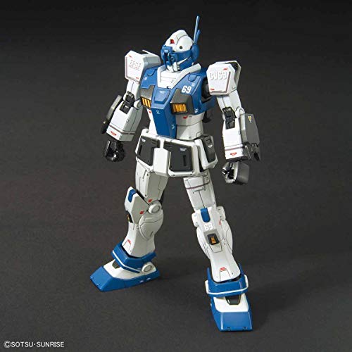 1/144 HG "Gundam" GM Guard Custom