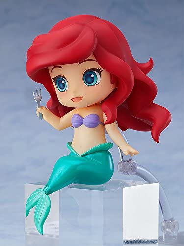 [Rerelease] la pequeña sirena - Nendoroide # 836 Ariel (buena compañía de sonrisa)