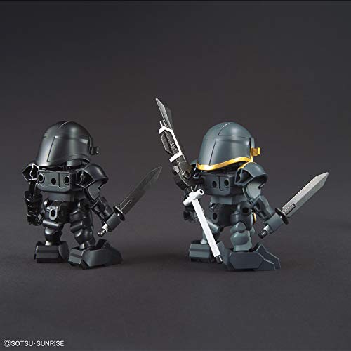 SD Gundam World Sangoku Soketsuden BUG & BuDuiBing Set