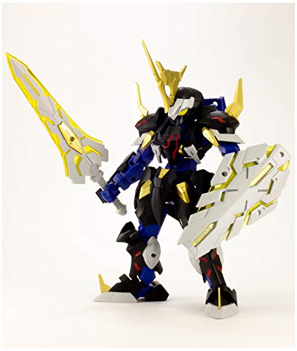 Plastic Action Kit Plaact 09 Arthur -Shadow Knight-