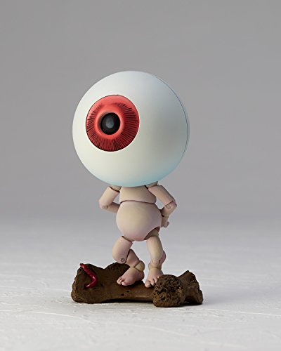 Medama-Oyaji KT Project (KT-019) Gegege no Kitaro - Kaiyodo