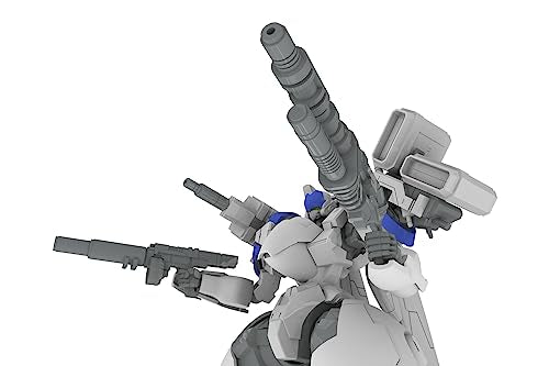1/48 Scale Plastic Kit "POWERDoLLS2" EXTENSION SET B For 5inM 1/48 PLD (MC120mmCANON & DRu20ATM & DSG11SMG & M62GRENADE LAUNCHER)