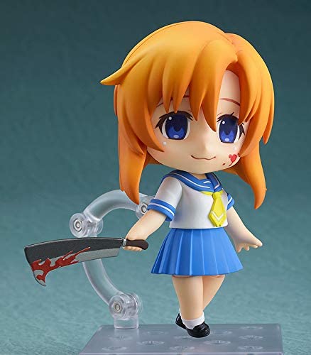 "Higurashi: Wenn sie weinen - gou" nendoroid # 1483 Ryugu Rena (Gute Smile Company)