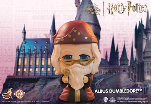 Cosbi Wizarding World Collection #006 Albus Dumbledore "Movie / Harry Potter"