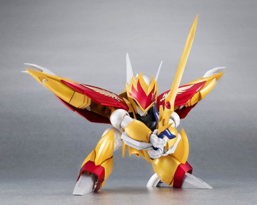 Ryuseimaru Robot Damashii Mashin Eiyuuden Wataru 2 - Bandai