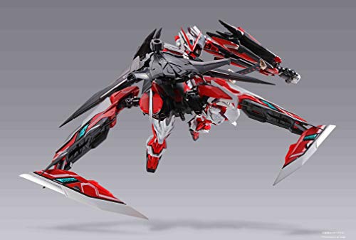 METAL BUILD "Mobile Suit Gundam SEED Astray" Gundam Astray Red Frame Kai Alternative Strike Ver.