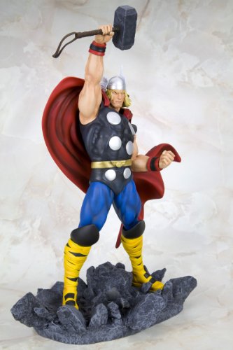 Thor (Classic Ver. version) - 1/6 scale - Fine Art Statue, Avengers - Kotobukiya