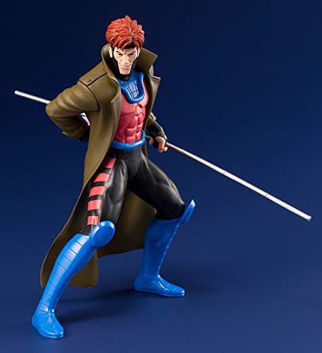 Gambit & Rogue (2 Pack version) - 1/10 scale - X-Men: The Animated Series - Kotobukiya