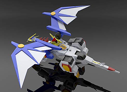 Moderoid "Matchless Raijin-Oh" Bakuryu-Oh