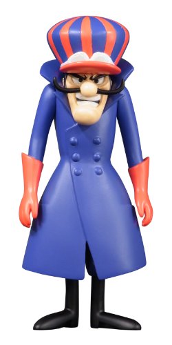 Dick Dastardly Hanna Barbera Collection, Wacky Races - X-Plus