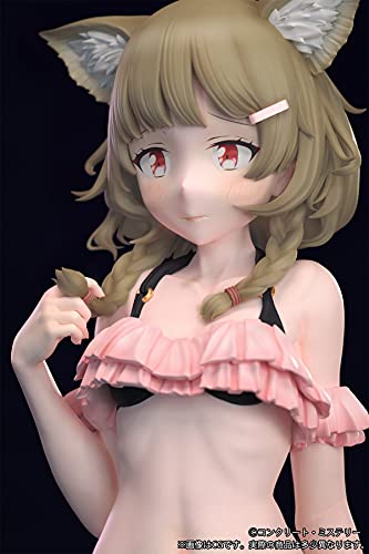 Kemomimi Gakuen Illustrated by Concrete Mystery Concre-san