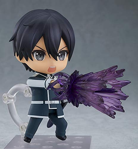Sword Art Online: Alicization - Kirito - Nendoroid #1138 - Elite Swordsman Ver. (Good Smile Company)