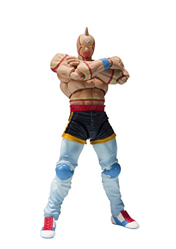 Kinnikuman Super Phoenix S.H.Figuarts Kinnikuman - Bandai