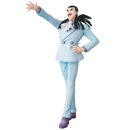 Genya Ultra Detail Figure (No.296) Giant Robo: Chikyuu ga Seishi Suru Hi - Medicom Toy