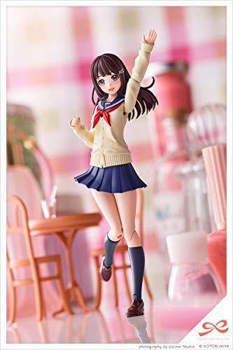 Sousai Shojo Teien Yuki Madoka Touou High School Winter Clothes