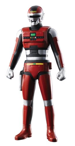 Uchuu Keiji Sharivan Space Sheriff Series, Uchuu Keiji Sharivan - Bandai