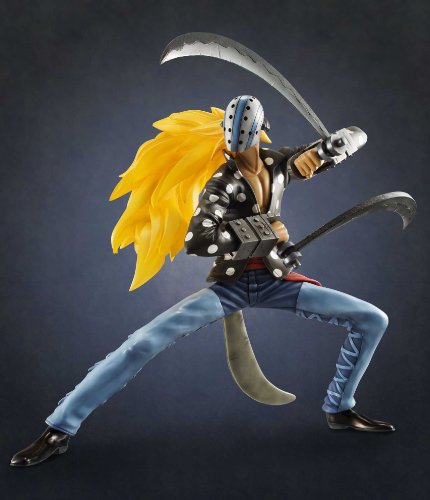Excellent Model Portrait.Of.Pirates "One Piece" NEO-DX Killer