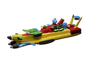 【Evolution Toy】Dynamite Action Special! Gattai Kyokan Yamato