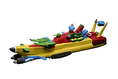 【Evolution Toy】Dynamite Action Special! Gattai Kyokan Yamato