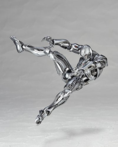 Ultron Figure Complex Movie Revo (No.002) Revoltech Avengers: Age of Ultron - Kaiyodo