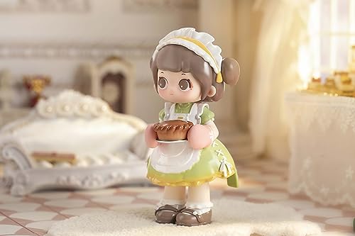 LETSVAN ZIYULI AFTERNOON TEA FOR THE GIRLS SERIES TRADING FIGURE