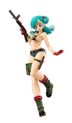 Megahouse Dragon Ball Gals Bulma Army Ver.