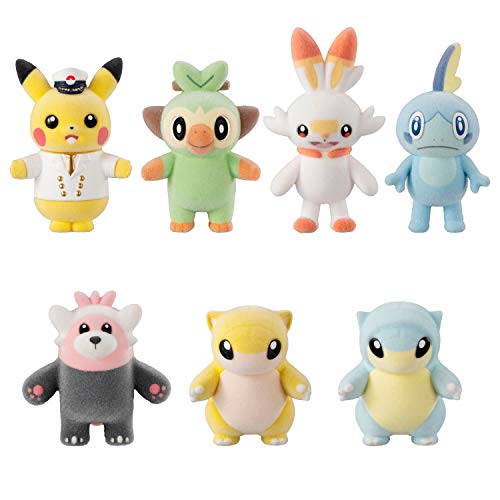 "Pokemon" Pokemo-fudoll 5