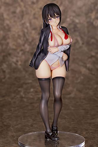 Amamiya Yukiko illustration by Kekemotsu