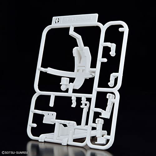 Gundam 1/1 Gunpla-kun (Runner Ver. with Reproduction Parts)
