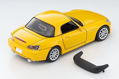 1/64 Scale Tomica Limited Vintage NEO TLV-N280b Honda S2000 2006 (Yellow)