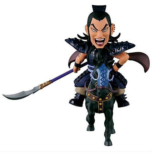 Ou Ki World Collectable Figure Kingdom - Banpresto