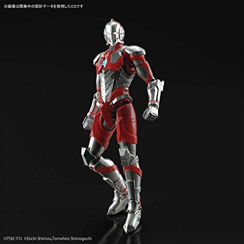 Ultraman (B Type Version) - 1/12 Skala - Figure-rise Standard ULTRAMAN - Bandai