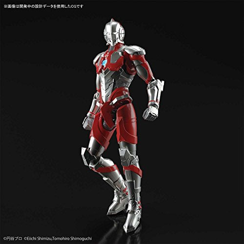 Ultraman (version de type B) - 1/12 échelle - Ultraman standard de montée de la figure - Bandai