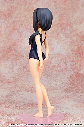 "Fate/kaleid liner Prisma Illya" Miyu Edelfelt School Swimwear Ver.
