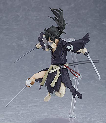Dororo - Hyakkimaru - Figma # 469 (Usine Max)