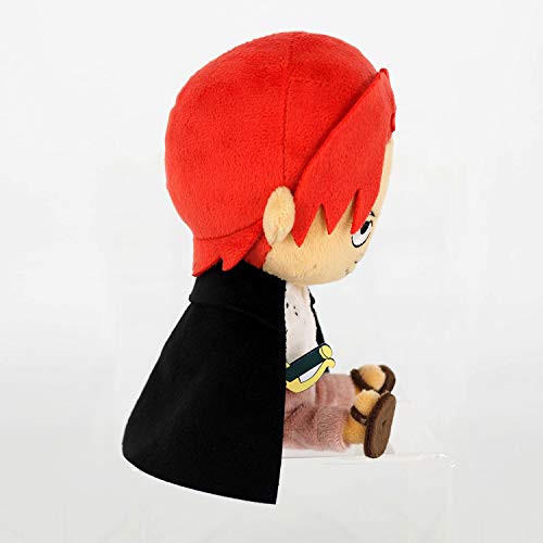 "One Piece" ALL STAR COLLECTION Plush OP06 Shanks (S Size)