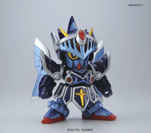 Knight Gundam & (version complète) Legend BB SD Gundam BB Senshi (# 393) SD Gundam Gaiden - Bandai