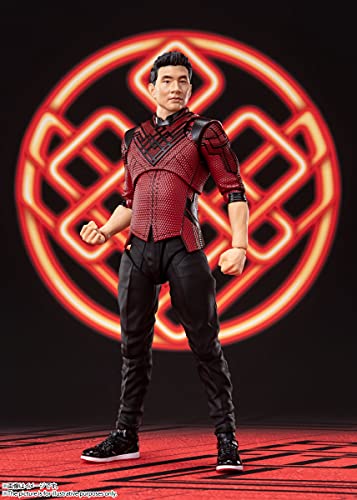 S.H.Figuarts "Shang-Chi and the Legend of the Ten Rings" Shang-Chi