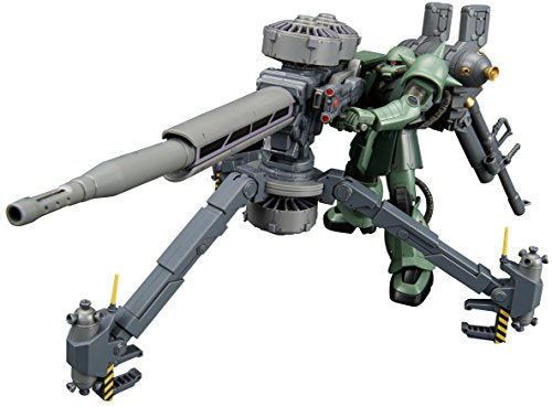 MS-06 Zaku II Zaku II + Big Gun (Thunderbolt version) - 1/144 scale - HGGT, Kidou Senshi Gundam Thunderbolt - Bandai