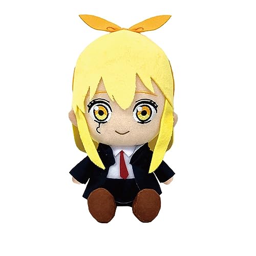 Mashle: Magic and Muscles Chibi Plush Lemon Irvine