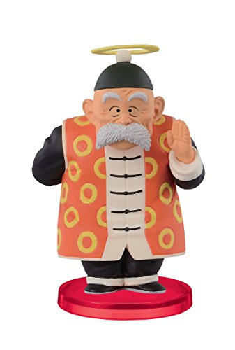Grandpa Gohan Dragon Ball Super World Collectable Figure Vol.3 Dragon Ball Super - Banpresto