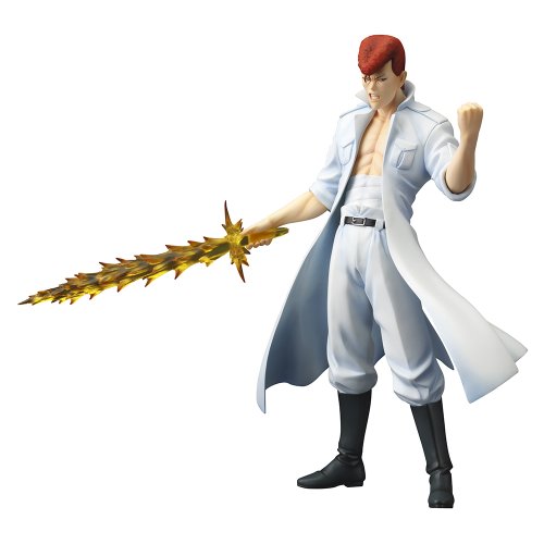 Kuwabara Kazuma 1/8 ARTFX J Yu Yu Hakusho - Kotobukiya
