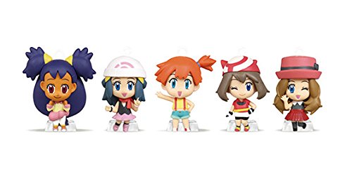 Defome mini "Pokemon" Girls