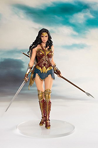 Wonder Woman - 1/10 scale - ARTFX+ Justice League (2017) - Kotobukiya