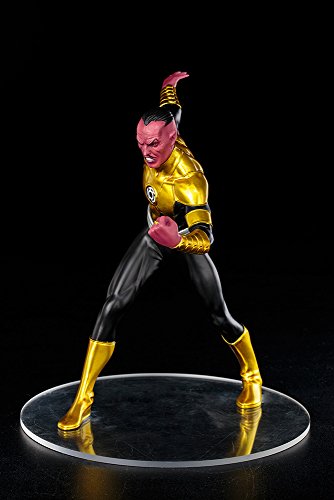 Thaal Sinestro 1/10 Green Lantern - Kotobukiya