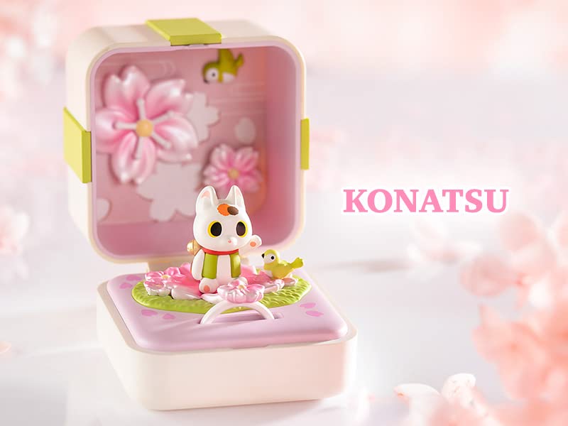 POPMART Romantic Ring Box Series