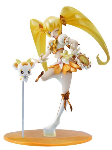 Cure Sunshine Potpourri 1/8 Excellent Model Heartcatch Precure! - MegaHouse