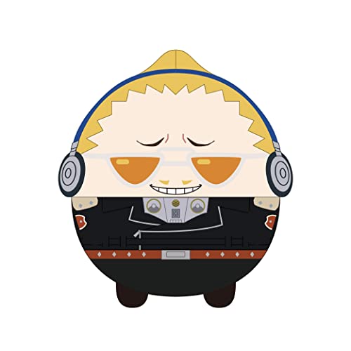 HA-37 "My Hero Academia" Fuwakororin Big 5 C Present Mic