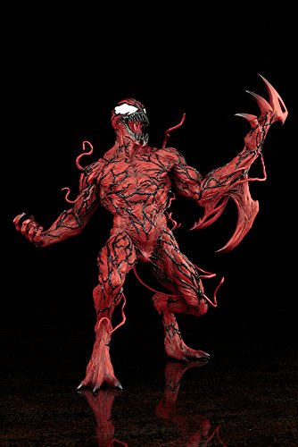 Carnage - 1/10 scale - ARTFX+ MARVEL NOW!  Spider-Man - Kotobukiya