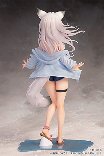 Kemomimi Gakuen Illustrated by Ell Akino Kanon